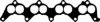 CORTECO 450030P Gasket, intake manifold